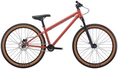 Велосипед для дьорта Kona Shonky 2023, Bloodstone, S (KNA B36SHORS)