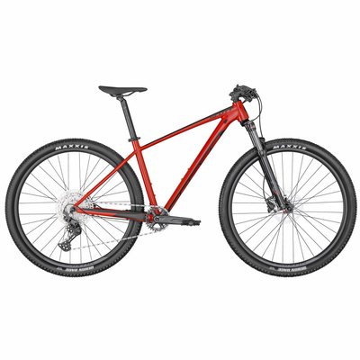 Велосипед горный SCOTT Scale 980 red (CN), XL (286337.012)