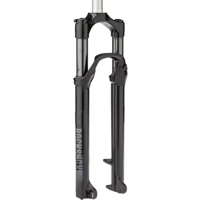 Вилка RockShox Recon Silver RL - Crown 29" 9QR 100mm Alum Str Tpr 51offset Solo Air (includes, Star nut), Black (00.4020.557.013)