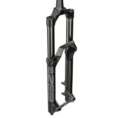 Вилка RockShox ZEB Select Charger RC - Crown 29" Boost&trade; 15x110 180mm Diff Alum Str Tpr 44offset DebonAir (includes Fender,2 Btm Tokens, Star nut & Maxle Stealth), Black (00.4020.569.006)