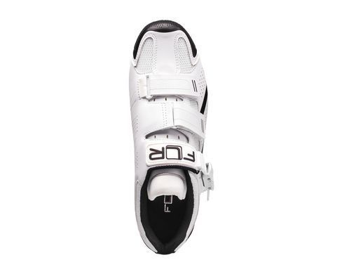 Велотуфлі FLR F-65 III, White, 43 (GNT-FLR-F65W43)