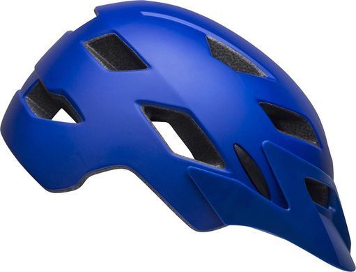 Велошолом дитячий Bell Sidetrack Blue, S (47-54 cm) (GNT7101819)