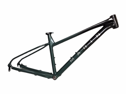 Рама 27,5" Marin WILDCAT TRAIL WFG 3, Black, 2022, M (FRA-61-78)