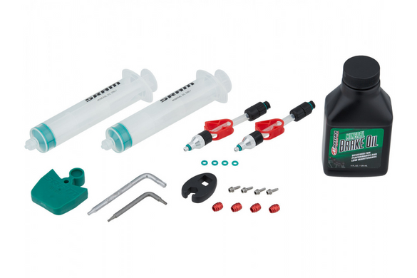 Набір для прокачування Sram Bleed Kit Brake Mineral Oil (00.5318.031.002)