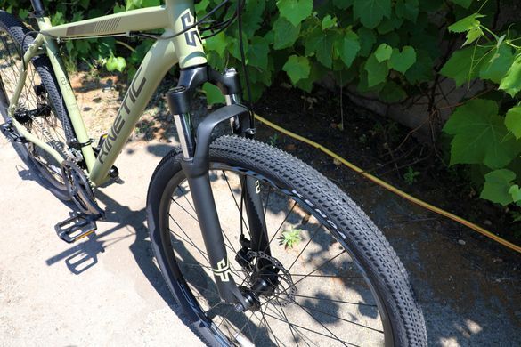 Велосипед гірський KINETIC 29" STORM 18&rdquo;, Turquoise, М (KNTC 23-125)