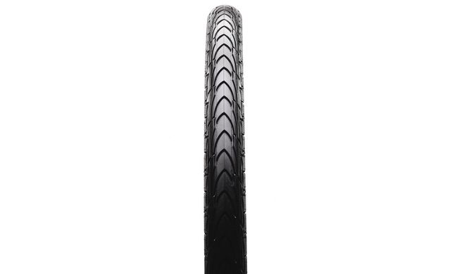 Покришка Maxxis Overdrive Excel 700X35C, TPI-60, Wire, Silkshield/REF (ETB91437000)