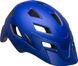 Фото Велошлем детский Bell Sidetrack Blue, S (47-54 cm) (GNT7101819) № 2 з 6
