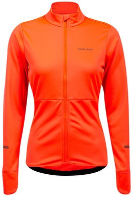 Велокуртка женская Pearl Izumi QUEST THERMAL, неоново-красная, разм. S (P112219269EGS)