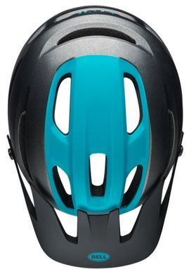 Велошолом Bell 4Forty, matte-gloss gunmetal-tropic, M 55-59 см (7091285)