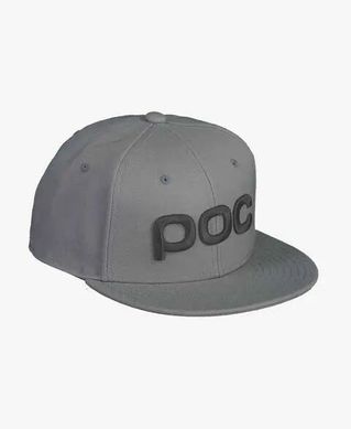Бейсболка POC Corp Cap, Pegasi Grey, One Size (PC 600501041ONE1)