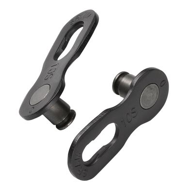 Замочок ланцюга SRAM 10шв, Black, 4шт (85.2737.270.074)