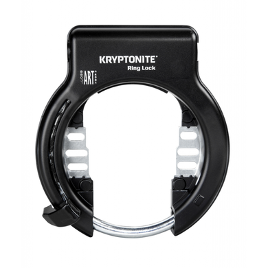 Велозамок ланцюговий KRYPTONITE RING LOCK 5,5x1200mm, під ключ (KR.002291)