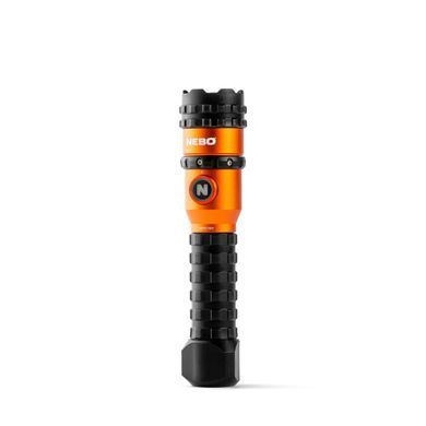 Ліхтар ручний Nebo Master Series FL1500 (NB NEB-FLT-1017-G)