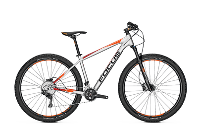 Велосипед горный Focus Whistler 3.9, L, 29" (FCS 633019227)