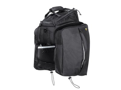 Сумка на багажн Topeak MTS Trunk Bag DXP, Black (TT9649B)