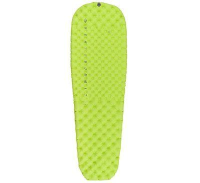 Надувний килимок Comfort Light Insulated Mat 2020, 201х64х6.3см, Green від Sea to Summit (STS AMCLINS_L)