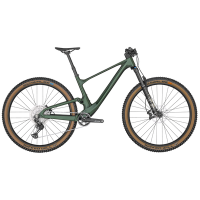 Велосипед Scott Spark 930 (EU) - M, Green (290126.008)