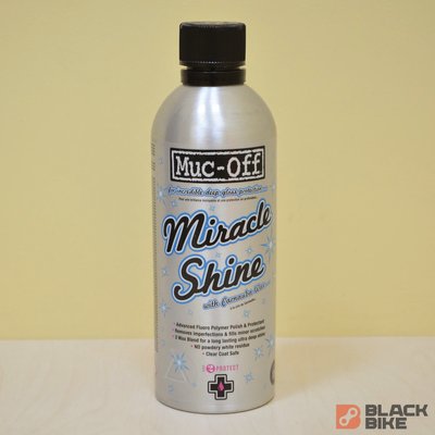 Паста для полірування та захисту Muc-Off Miracle Shine 500ml (MC.947)