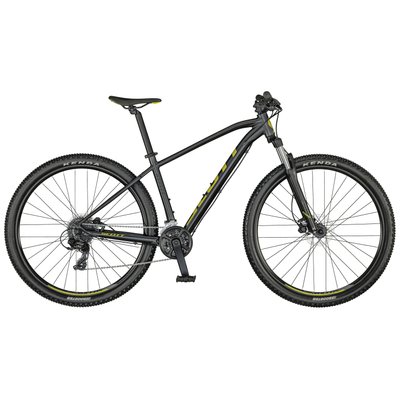 Велосипед горный Scott Aspect 760 dark grey CN XS 2021, 27.5" (280589.005)