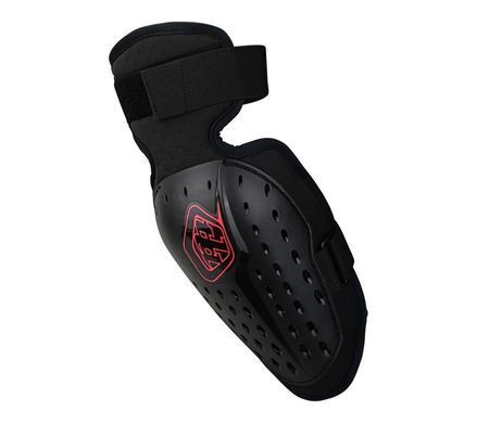 Налокітники TLD Rogue Elbow Guard Hard SHELL Black, L/XL (590003004)