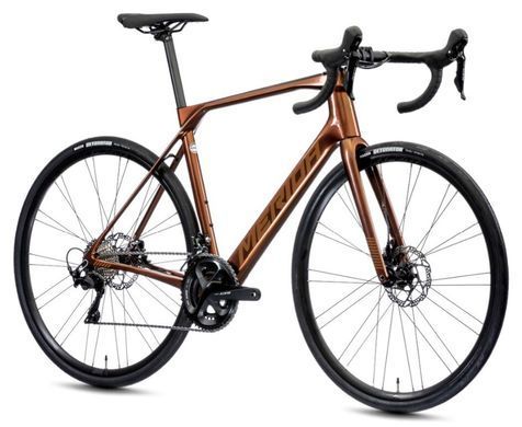 Велосипед шосейний MERIDA SCULTURA ENDURANCE 4000, BRONZE(BLACK/BROWN-SIL, XS (A62211A 01169)