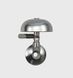 Фото Дзвінок Crane Mini Karen, Matte Silver, 45мм алюміній, топкеп (4571498678638) № 1 из 5