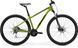 Велосипед гірський MERIDA BIG.SEVEN 20-2X, MATT GREEN(BLACK), XS (A62211A 02097)