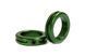 Замок на гріпси Stolen Lock Sand-blasted, Green (S278)