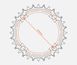 Фото Зірка FireEye Narrow/Wide 30T FE N-W Chain Ring 30T, Blue (FiRE FE_CR_30T_BL) № 5 из 5