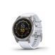 Смарт-годинник Garmin Epix Pro Gen 2 Sapphire, 47 mm, Titanium/Whitestone (753759318130)