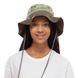 Панама Buff Booney Hat, Uwe Green - S/M (BU 125380.845.20.00)