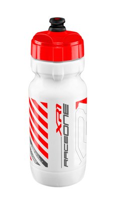 Фляга Raceone Bottle XR1 600cc 2019, White/Red (RCN 18XR16WR)