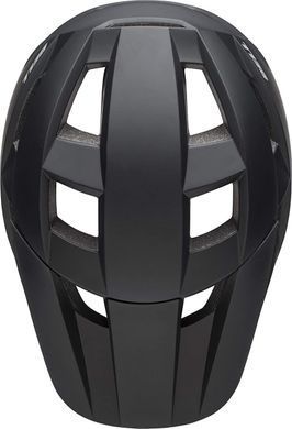 Велошолом Bell Spark, matt black, 54-61 см (7101694)