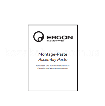 Карбонова паста Ergon 5g Carbon Paste for CF Allroad Pro Carbon (EGN 430 800 10)