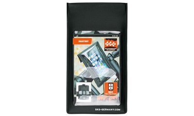 Сумка-чохол для смартфона (без кріплення) SKS Smartphone plus bag 155 х 80 мм (950903)