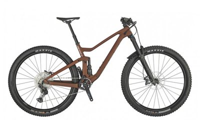 Велосипед гірський двопідвіс Scott Genius 930 29 TW M 2021 (280534.008)