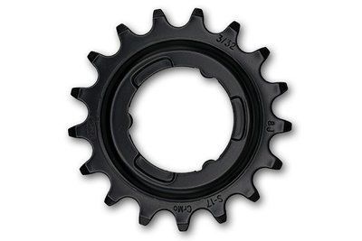Зірка задня KMC для Shimano 17T CrMo (3/32") (SHMO BSRS5017)