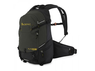 Рюкзак велосипедный Acepac Flite 20, Grey (ACPC 206723)