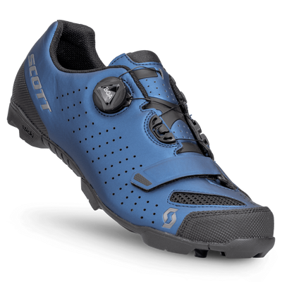 Велотуфлі SCOTT MTB COMP BOA, Metallic Blue/Black, 44.0 (275894.2098.018)