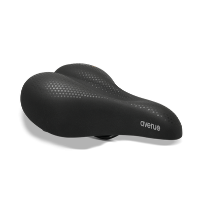Сідло Selle Royal Avenue Moderate Unisex Acttex, Black (SRLR SAD-34-09)
