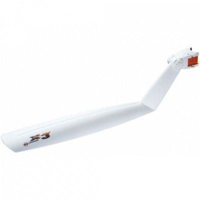 Крило заднє SKS X-TRA-DRY 26" White (10344)