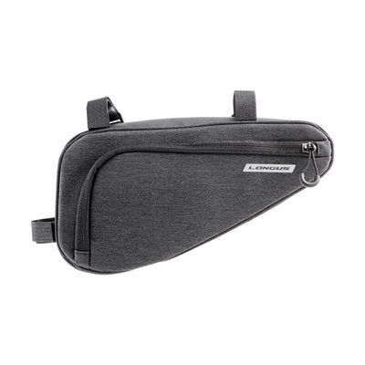 Сумка на раму LONGUS Granite, Grey, 1 л (LNGS 399048)