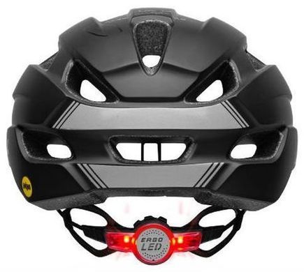 Велошолом Bell Trace LED MIPS, matt black, 54-61 см (7114325)