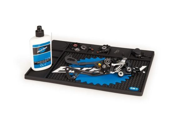 Килимок для дрібниць Park Tool OM-1, 38x18см (OM-1)