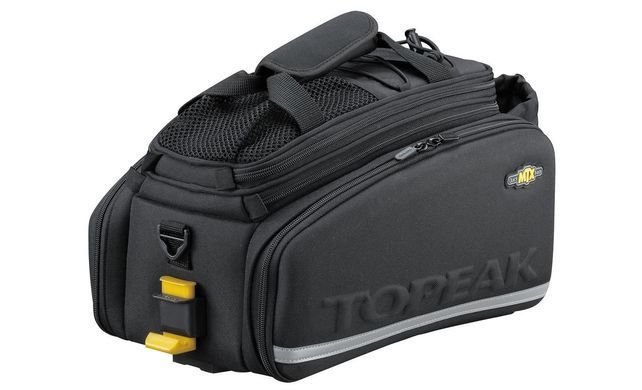 Сумка на багажник Topeak MTX Trunk Bag DXP, 22.6л, Black (TT9635B-BM)