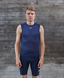 Майка чоловіча велосипедна POC M's Air Indoor Vest, Zink Orange, XL (PC 523381205XLG1)