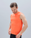 Майка чоловіча велосипедна POC M's Air Indoor Vest, Zink Orange, XL (PC 523381205XLG1)