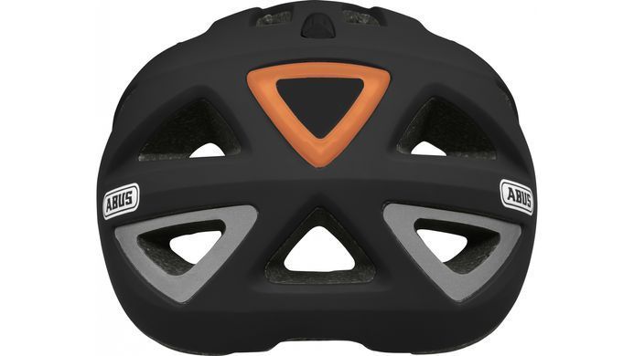 Велошолом ABUS URBAN-I 2.0 Velvet Black L (56-61 см) (128998)