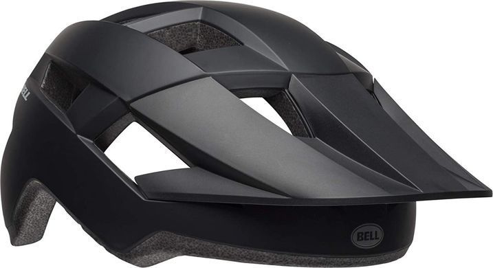 Велошолом Bell Spark, matt black, 54-61 см (7101694)