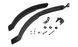 Фото Комплект крил SKS Hightrek 20" junior set, Black (169909) № 5 из 7